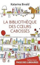 La bibliothèque des coeurs cabossés de Bivald, Katarina | Livre | état très bon