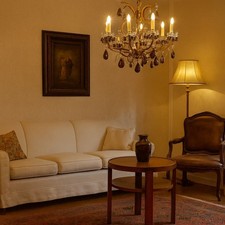 Table Basse Art Déco Ancienne