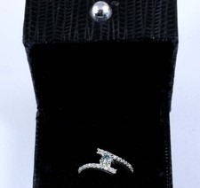 Bague Femme Solitaire En