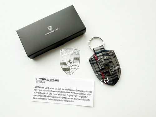 Porsche porte clés - porte-clés, oem