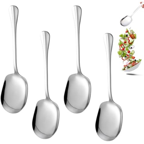 Set spoons 5 x - set, spoons,