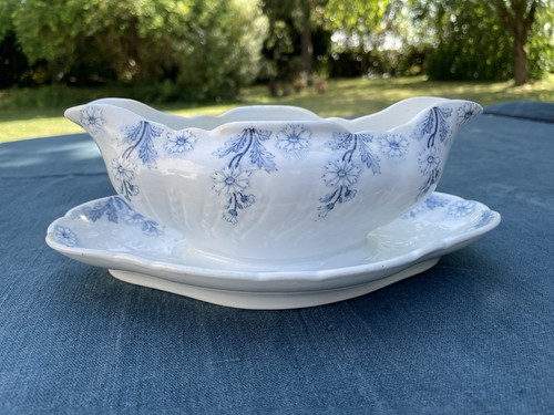 Ancienne saucière g - saucière, k&g
