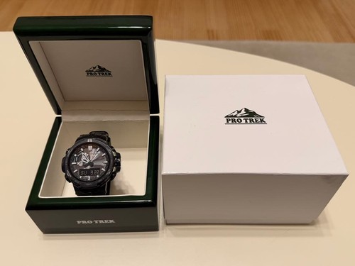 Casio prw 6000y pro - pro, tough