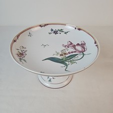 Compotier Décor Pompadour De