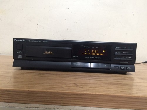 Panasonic pj316 mash - mash, 4dac
