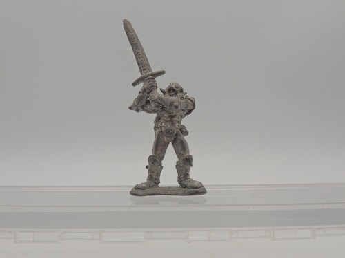 Jdr vintage guerrier barbare - vintage,