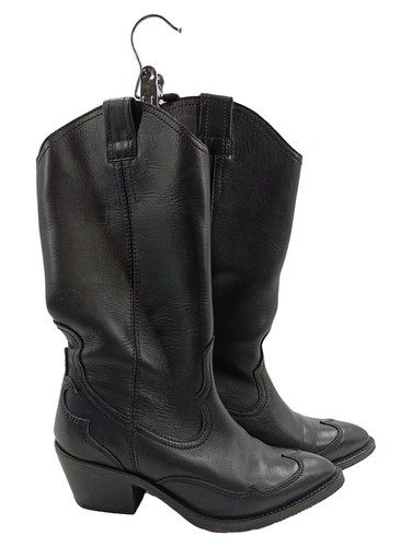 Allsaints bottes cowboy - cowboy, femme