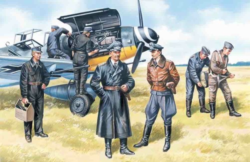 German luftwaffe pilots au - german,