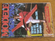 $$$ Revue Modele Magazine N°406 Sprinter OS FS 120  Supra  Jets Persan  Banne d'