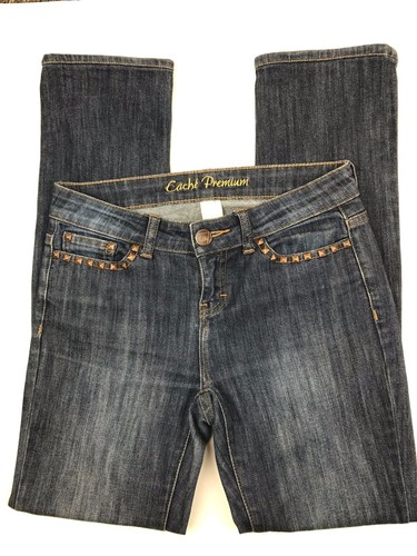 Cache jeans indigo basic - 2,