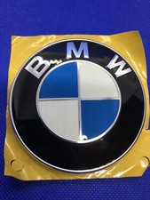 Logo Badge Coffre BMW Serie 3