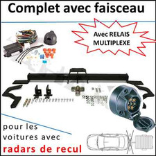 ATTELAGE pour Citroën Jumper