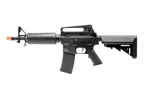 Kwa full metal km4 cqb - full, lipo