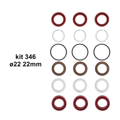 Interpump kit 346 - , evolution