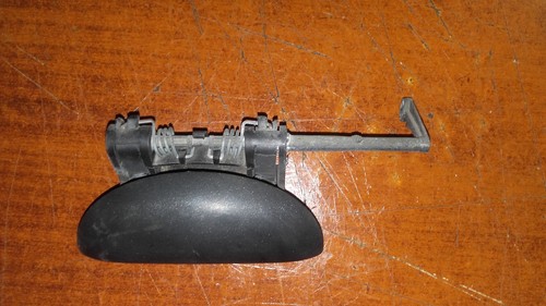 Poignee porte exterieure - de,