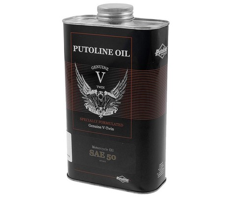 Huile moteur twin putoline - huile, v-twin