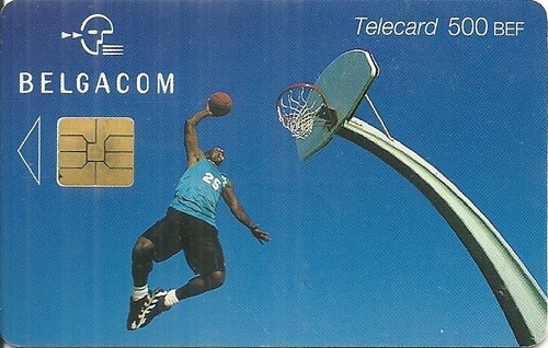 Rare carte telephonique - /,