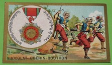 CHROMO 1905-1910 CHOCOLAT