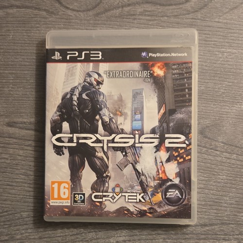 Ps3 crysis - crysis, 2
