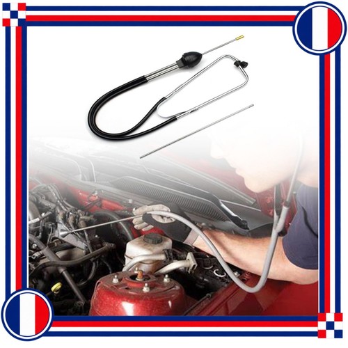 Stéthoscope mécanicien - stéthoscope, de