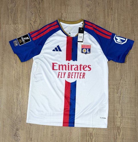 Maillot football dom l1 - ol,