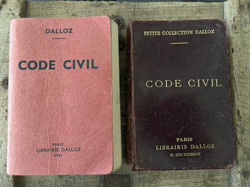 Code civil librairie dalloz - ,