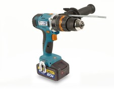 Perceuse Visseuse à batterie ATB80P VIRUTEX - 4000300