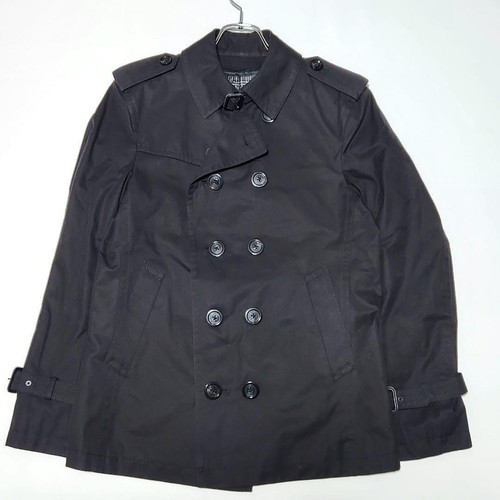 Trench coat court - trench-coat, burberry