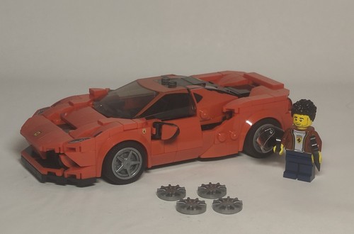 Lego speed champions 76895 - speed,