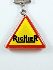 PORTE-CLES - Bourbon - RICHIER - Nordest Weitz Genemat Oleomat Codimos - 1960s -