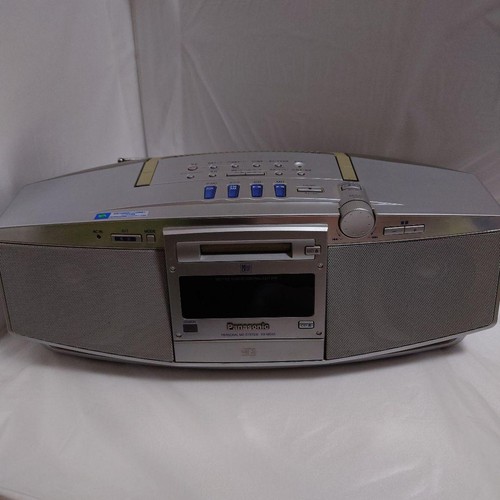 Panasonic mdx5 md - cd,