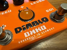 Okko Diablo Boost+ Overdrive