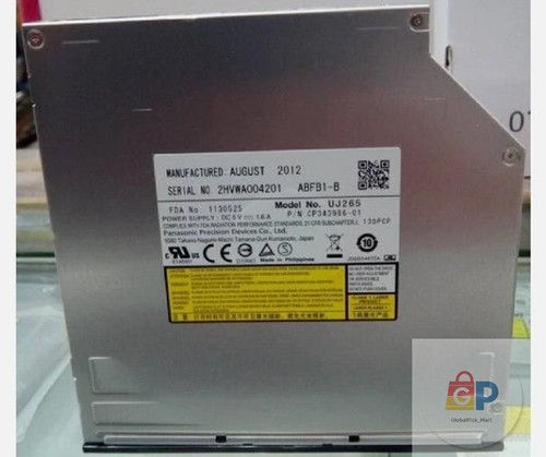 Panasonic matsushita uj265 - matsushita,