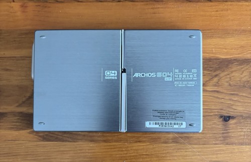 Archos 704 wifi multimedia - archos, 704-wifi