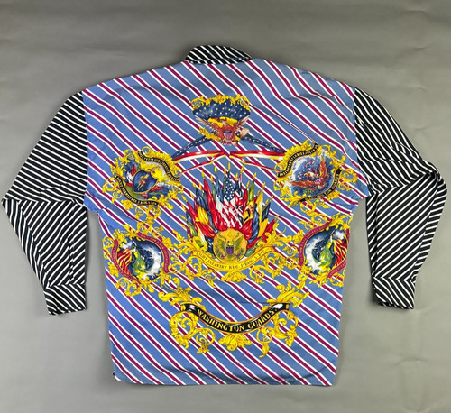 Magnifique chemise vintage - magnifique,