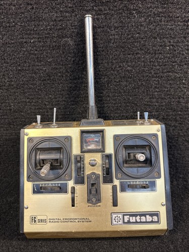 Vintage futaba t6fg - vintage,