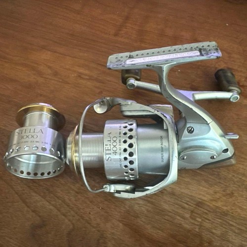 Moulinet pêche shimano - pêche,