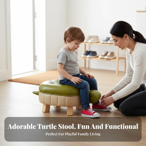 Pouf forme animal marin - en,