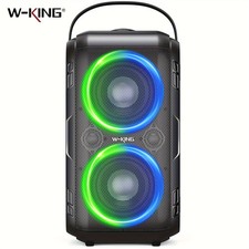 Enceinte Bluetooth W KING 80W