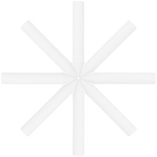  Support de four réfractaire