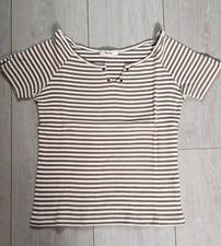 T-shirt BURTON, femme, M, TBE