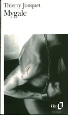 Livre  Poche mygale Thierry