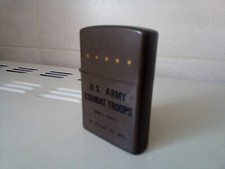 Briquet vintage U.S. US ARMY