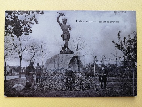 Cpa valenciennes nord - cpa,