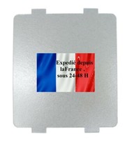 Plaque de protection mica, cache guide pour micro onde 99mm X 108 mm