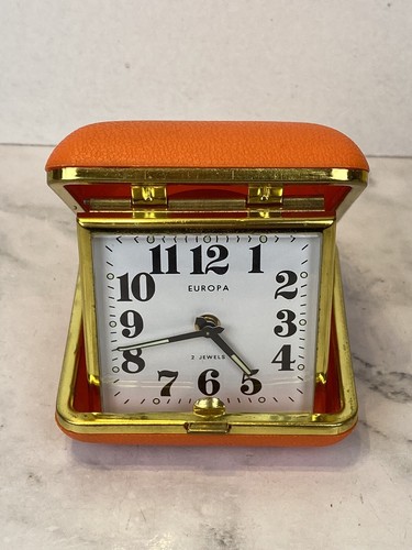 Réveil horloge voyage - réveil,