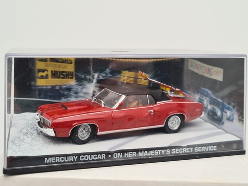 James bond 007 mercury - bond,