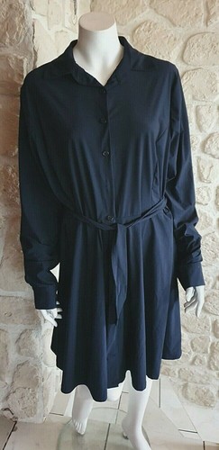 Robe bleu marine neuve talia - neuve,