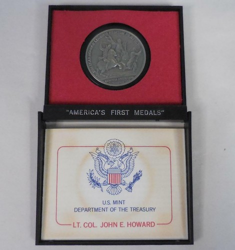 America first medals lt - first,