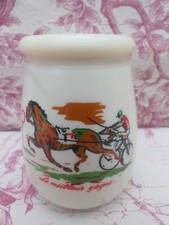 * POT MOUTARDE AMORA LE